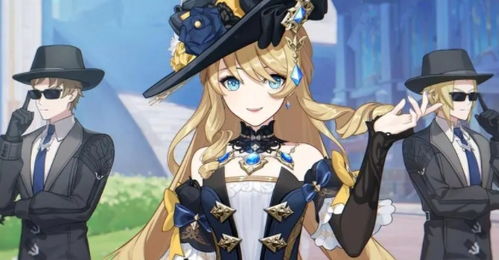 《原神》4.3版本娜维娅高效玩法指南 2