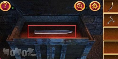 密室逃脱1:地牢第四章通关攻略,助你成功逃离! 1