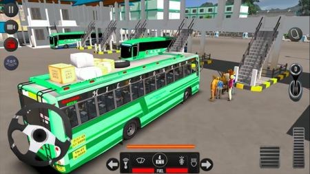 现代交通城市巴士 1