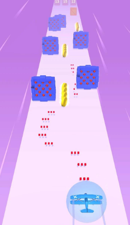 天空突袭飞行 截图4