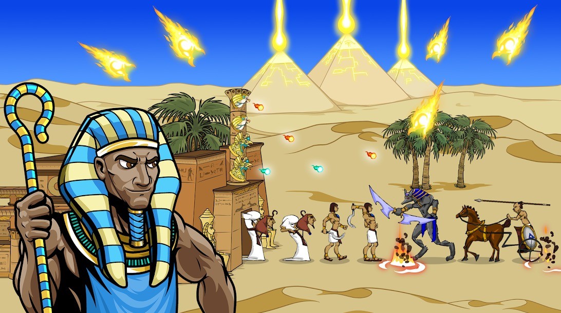 战争时代2内置菜单版 截图2