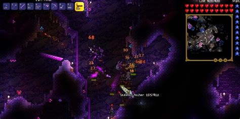 探索泰拉瑞亚:洞穴层潜藏哪些神秘怪物? 1