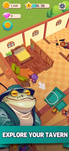 梦幻酒馆手机版 截图5