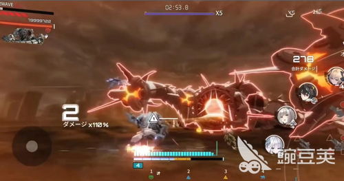 《艾塔纪元》圣痕武器全属性概览 1