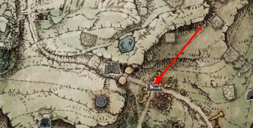 《艾尔登法环黄金树之影》:揭秘旋流收集攻略,探寻隐藏位置的宝藏! 2