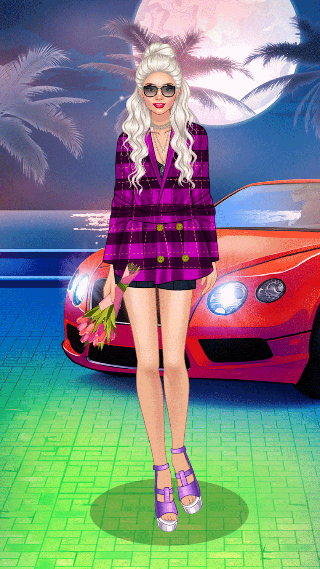 我是美妆博主 截图4