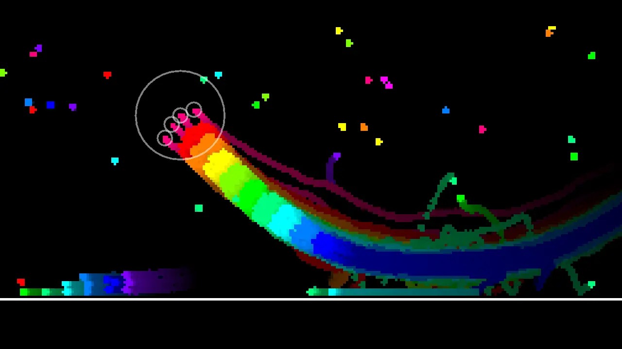粒子生命游戏 截图3