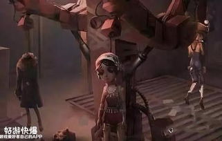 《第五人格》中弓箭手求生者的背景故事是什么？ 3