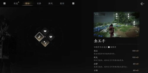 《燕云十六声》金玉手支线任务怎么完成? 1