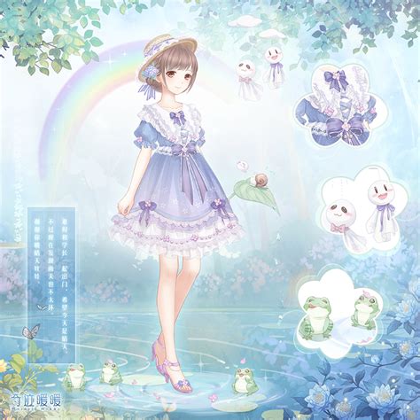 《奇迹暖暖》明日晨星系列服饰详解 1