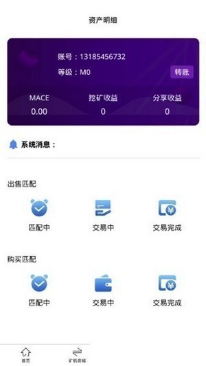 TGCX交易平台 1