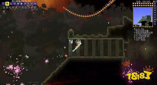 泰拉瑞亚:高效击败拜月教邪教徒,全攻略揭秘! 3