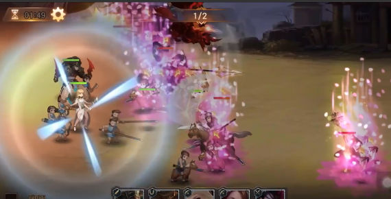 乱轰三国志2 截图4