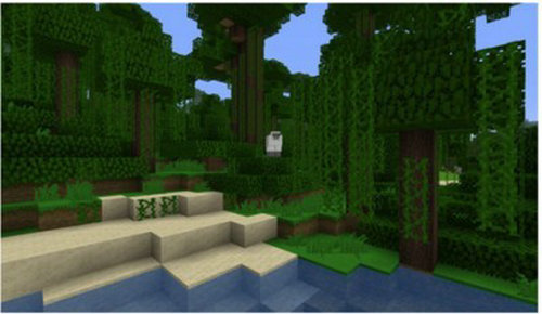 我的探索世界 1