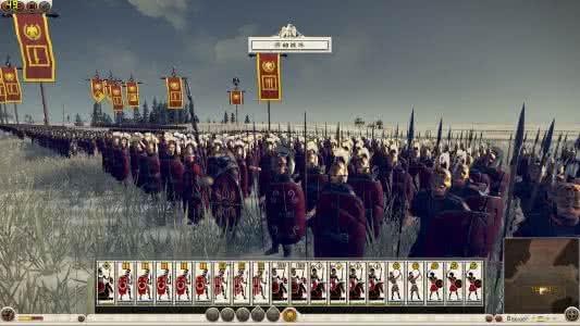 罗马全面战争手机版 1