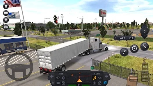 终极卡车模拟器 1