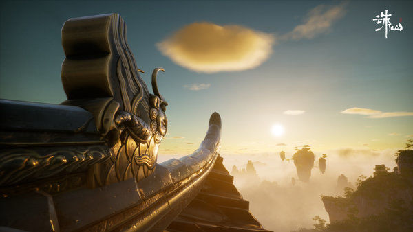 诛仙世界 截图4