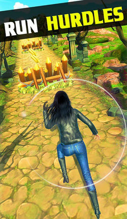 失落的神庙逃亡 截图2