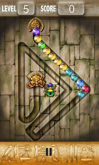 蛤蟆吐珠子 截图2