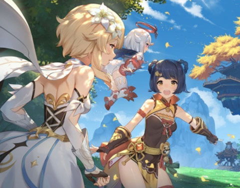 《原神》伊安珊:解锁最强战斗阵容的绝妙配队思路 3