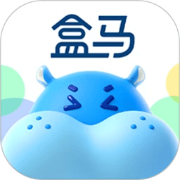 盒马鲜生骑士版app