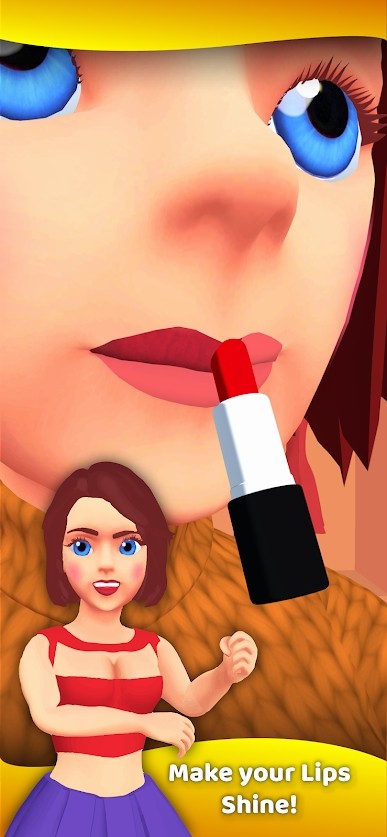 合并美容游戏 1