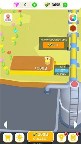 闲置蜜蜂农场 1