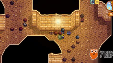 星露谷物语:高效循环炸矿技巧大揭秘 1