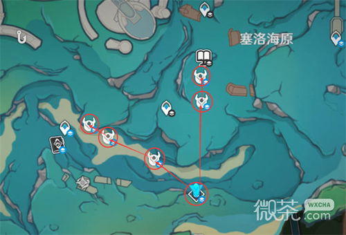 《《原神》玩家必看！如何高效快速收集原海异种？》 1