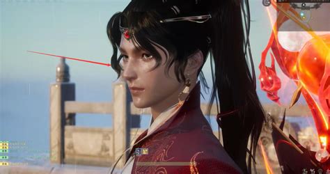 《诛仙世界》捏脸数据怎么导入? 3