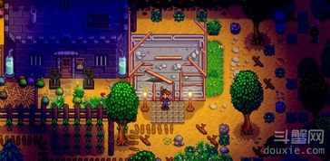 如何在星露谷物语中查看结婚纪念日? 2