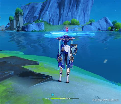 《原神》解锁水力攻击极致成就:全面攻略指南 2