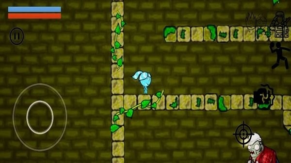 冰火人大战僵尸2最新版(fireandwater2m) 截图3