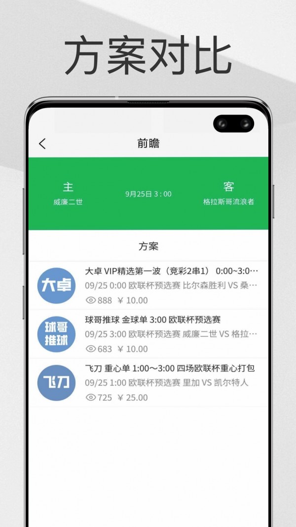 球料 截图2