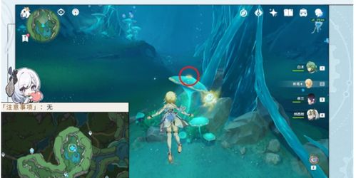 《原神》莫尔泰区奇馈宝箱位置全解析图鉴 3