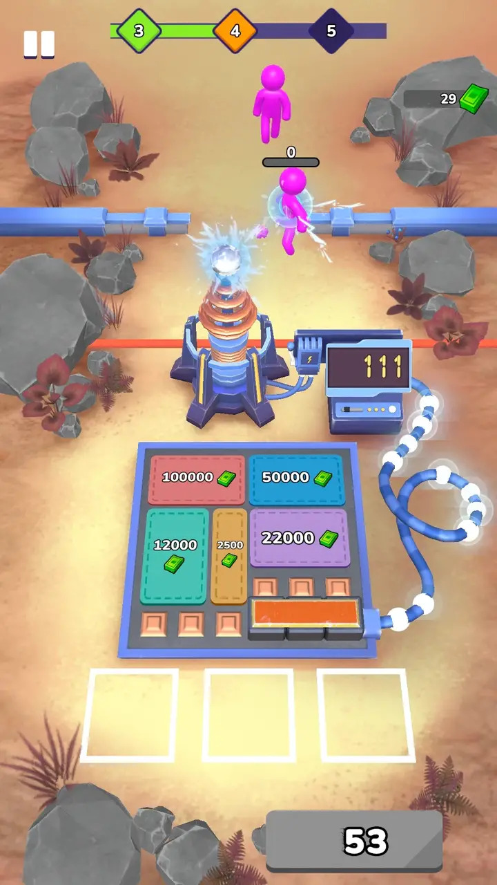 特斯拉堡垒 截图3