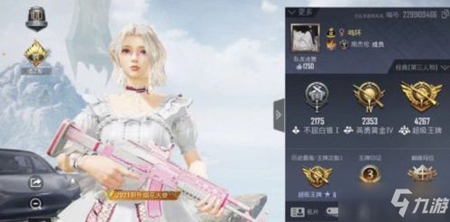 《和平精英》阿丽塔角色捏脸代码大全 3