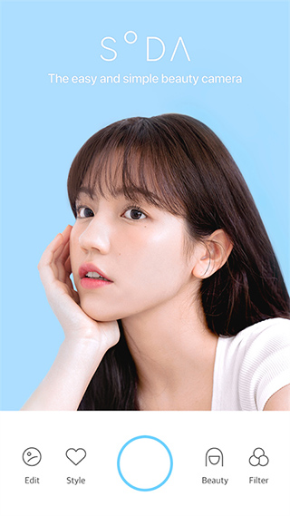 soda相机(美颜相机) 截图4