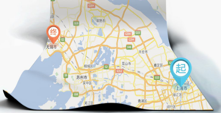 百度地图在哪里看足迹报告 百度地图看足迹报告教程分享 1