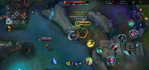 掌握风筝艺术:英雄联盟手游法师风筝流符文精选指南 1