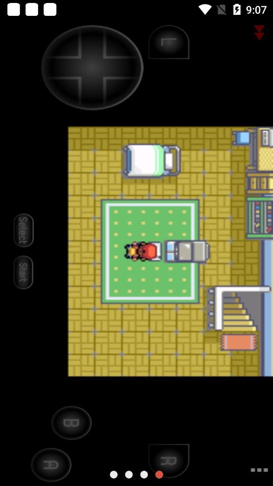 精灵宝可梦火红版 1