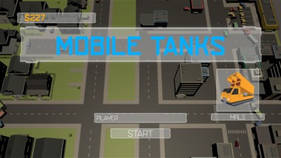 虚拟坦克城市 截图1