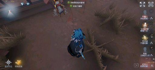 掌握《第五人格》中红蝶双刀的使用技巧 1