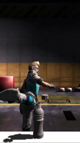 瓶盖挑战赛3D 最新版 1