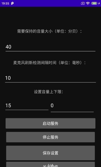 自动音量恒定安卓版 截图3