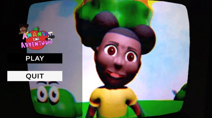 逃离阿曼达冒险 截图3