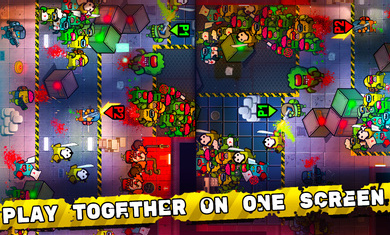 太空僵尸手游 截图4