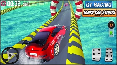GT花式赛车游戏 1