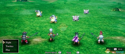 《速看！勇者斗恶龙3hd2d重制版隐藏神龙BOSS超强打法》 1