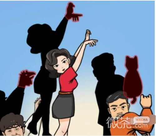 《疯狂梗传》影子情侣关卡速通秘籍，轻松解锁！ 4